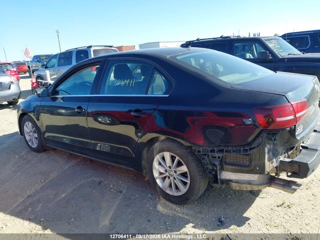Auction sale of the 2016 Volkswagen Jetta 1.4 Tsi Trendline/1.4 Tsi Trendline+, vin: 3VW267AJ9GM312443, lot number: 12706411