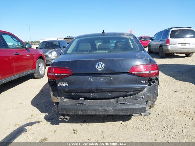 Auction sale of the 2016 Volkswagen Jetta 1.4 Tsi Trendline/1.4 Tsi Trendline+, vin: 3VW267AJ9GM312443, lot number: 12706411
