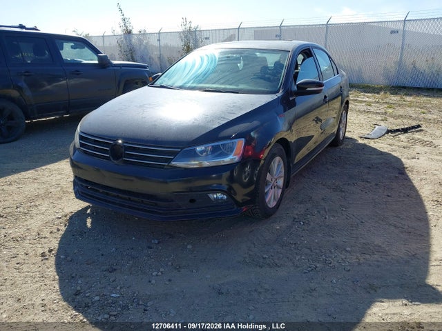 Auction sale of the 2016 Volkswagen Jetta 1.4 Tsi Trendline/1.4 Tsi Trendline+, vin: 3VW267AJ9GM312443, lot number: 12706411