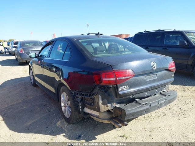 Auction sale of the 2016 Volkswagen Jetta 1.4 Tsi Trendline/1.4 Tsi Trendline+, vin: 3VW267AJ9GM312443, lot number: 12706411
