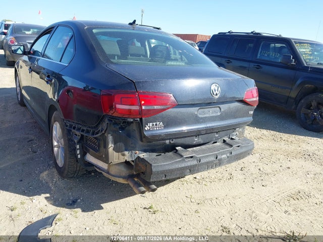 Auction sale of the 2016 Volkswagen Jetta 1.4 Tsi Trendline/1.4 Tsi Trendline+, vin: 3VW267AJ9GM312443, lot number: 12706411
