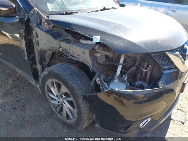 Продаж на аукціоні авто 2014 Nissan Rogue S/sl/sv, vin: 5N1AT2MV5EC804650, номер лоту: 12706412