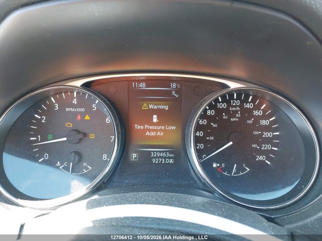 Продаж на аукціоні авто 2014 Nissan Rogue S/sl/sv, vin: 5N1AT2MV5EC804650, номер лоту: 12706412