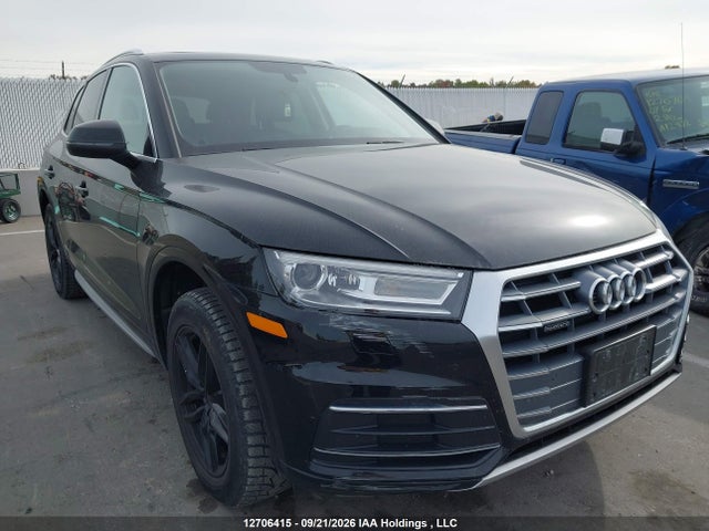 Auction sale of the 2018 Audi Q5 Premium Plus, vin: WA1BNAFY8J2241981, lot number: 12706415