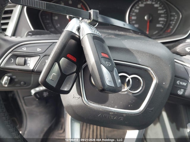 Aukcja sprzedaży 2018 Audi Q5 Premium Plus, vin: WA1BNAFY8J2241981, numer aukcji: 12706415