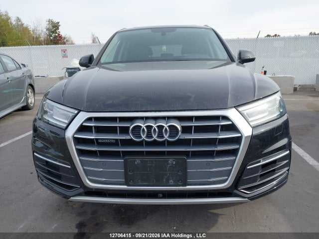 Aukcja sprzedaży 2018 Audi Q5 Premium Plus, vin: WA1BNAFY8J2241981, numer aukcji: 12706415