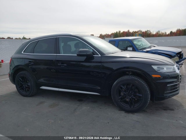 Aukcja sprzedaży 2018 Audi Q5 Premium Plus, vin: WA1BNAFY8J2241981, numer aukcji: 12706415