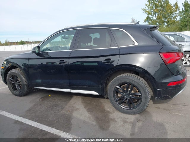 Aukcja sprzedaży 2018 Audi Q5 Premium Plus, vin: WA1BNAFY8J2241981, numer aukcji: 12706415