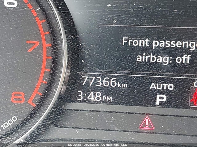 Aukcja sprzedaży 2018 Audi Q5 Premium Plus, vin: WA1BNAFY8J2241981, numer aukcji: 12706415