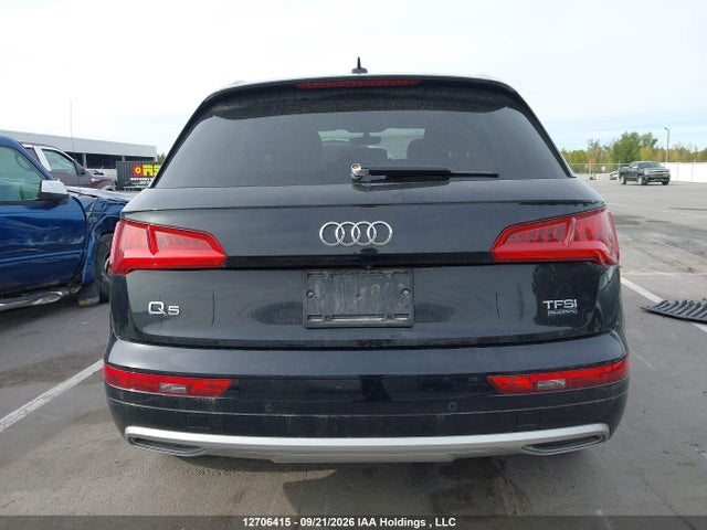 Aukcja sprzedaży 2018 Audi Q5 Premium Plus, vin: WA1BNAFY8J2241981, numer aukcji: 12706415