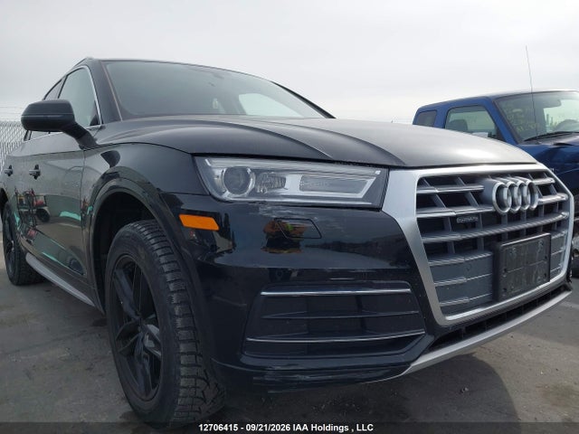 Aukcja sprzedaży 2018 Audi Q5 Premium Plus, vin: WA1BNAFY8J2241981, numer aukcji: 12706415