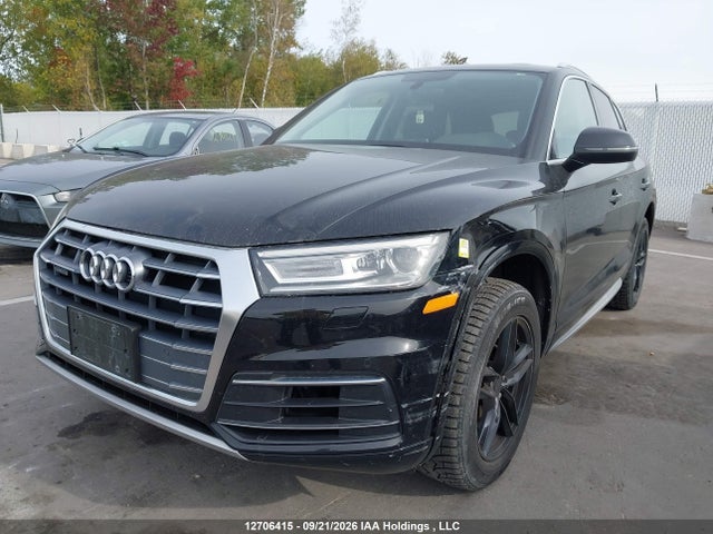 Aukcja sprzedaży 2018 Audi Q5 Premium Plus, vin: WA1BNAFY8J2241981, numer aukcji: 12706415