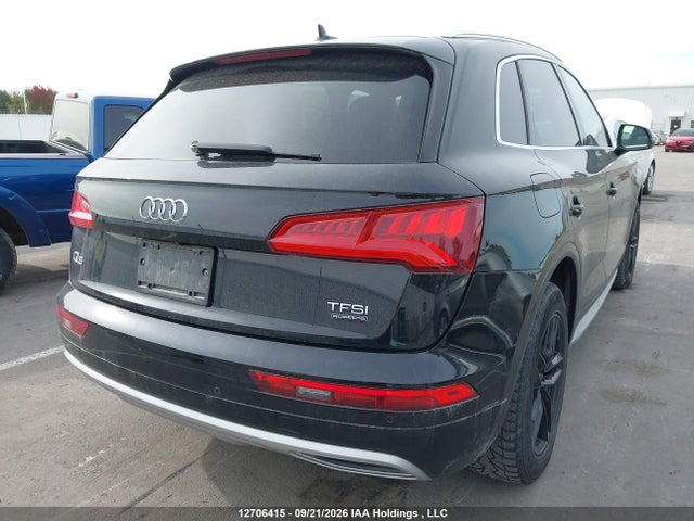 Aukcja sprzedaży 2018 Audi Q5 Premium Plus, vin: WA1BNAFY8J2241981, numer aukcji: 12706415