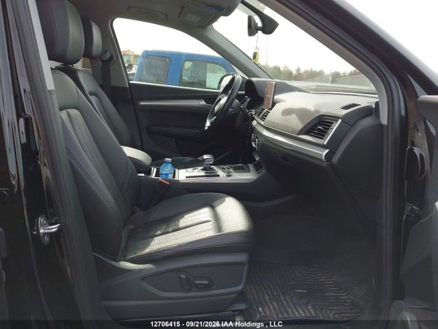 Aukcja sprzedaży 2018 Audi Q5 Premium Plus, vin: WA1BNAFY8J2241981, numer aukcji: 12706415