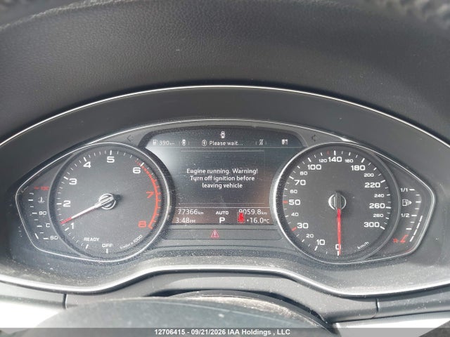 Aukcja sprzedaży 2018 Audi Q5 Premium Plus, vin: WA1BNAFY8J2241981, numer aukcji: 12706415