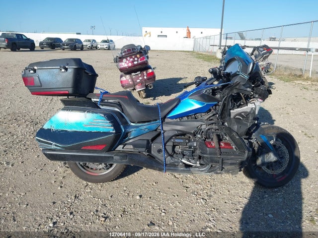 Honda Gl1800 B 2022 JH2SC79G2NK400072 Image 12