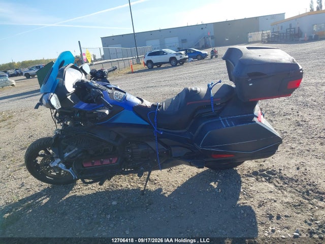 Honda Gl1800 B 2022 JH2SC79G2NK400072 Image 13