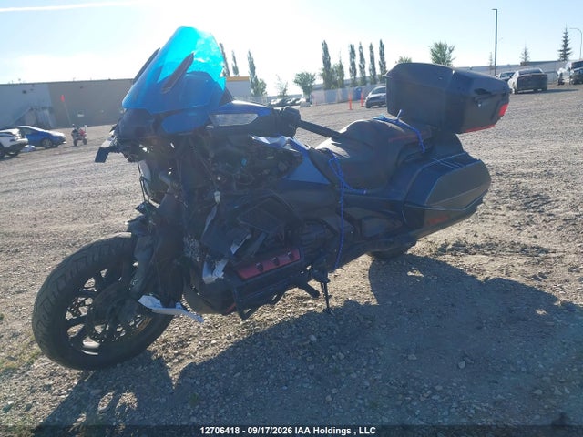 Honda Gl1800 B 2022 JH2SC79G2NK400072 Image 2