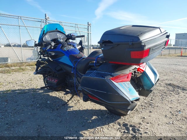 Honda Gl1800 B 2022 JH2SC79G2NK400072 Image 3
