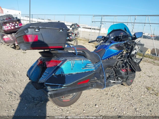 Honda Gl1800 B 2022 JH2SC79G2NK400072 Image 4