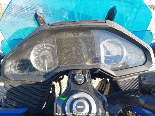 Honda Gl1800 B 2022 JH2SC79G2NK400072 Image 7