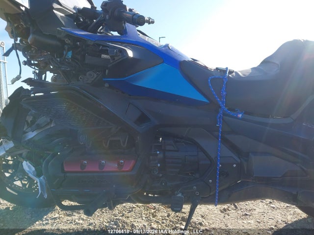 Honda Gl1800 B 2022 JH2SC79G2NK400072 Image 9