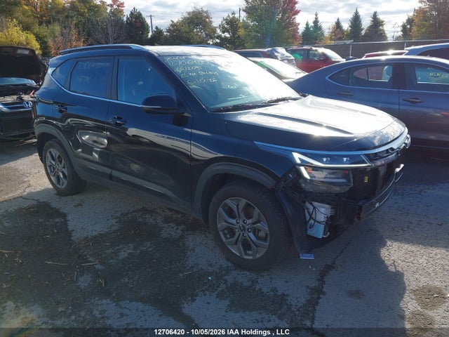 Продаж на аукціоні авто 2025 Kia Seltos Ex, vin: KNDEUCAA4S7672091, номер лоту: 12706420