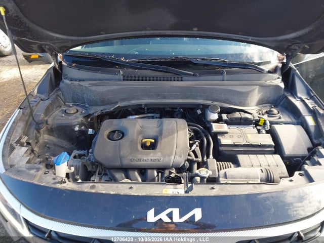Продаж на аукціоні авто 2025 Kia Seltos Ex, vin: KNDEUCAA4S7672091, номер лоту: 12706420