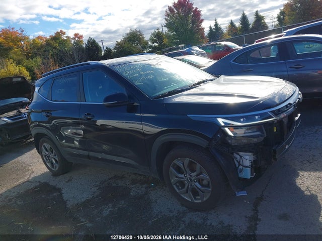 Продаж на аукціоні авто 2025 Kia Seltos Ex, vin: KNDEUCAA4S7672091, номер лоту: 12706420