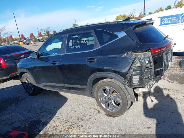 Продаж на аукціоні авто 2025 Kia Seltos Ex, vin: KNDEUCAA4S7672091, номер лоту: 12706420
