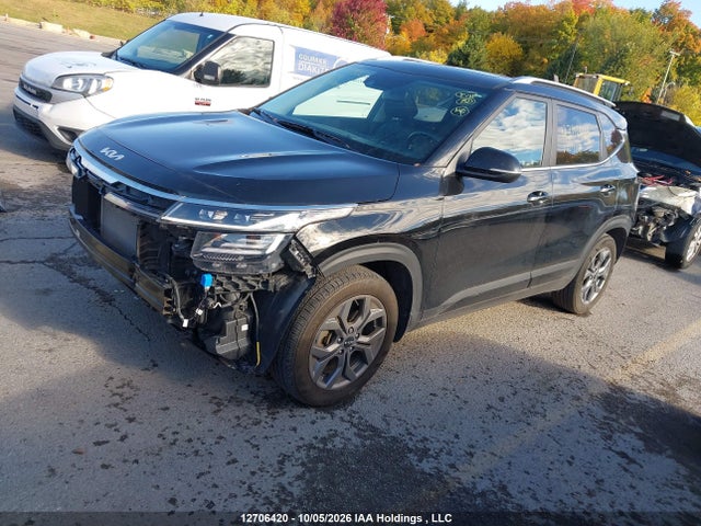 Продаж на аукціоні авто 2025 Kia Seltos Ex, vin: KNDEUCAA4S7672091, номер лоту: 12706420