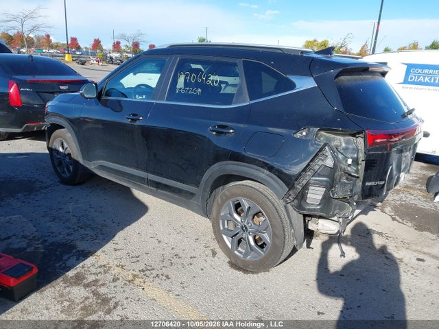 Продаж на аукціоні авто 2025 Kia Seltos Ex, vin: KNDEUCAA4S7672091, номер лоту: 12706420