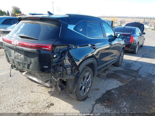 Продаж на аукціоні авто 2025 Kia Seltos Ex, vin: KNDEUCAA4S7672091, номер лоту: 12706420
