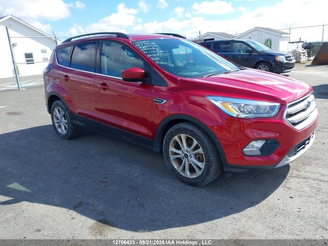 Продаж на аукціоні авто 2017 Ford Escape Se, vin: 1FMCU9G96HUB63553, номер лоту: 12706423