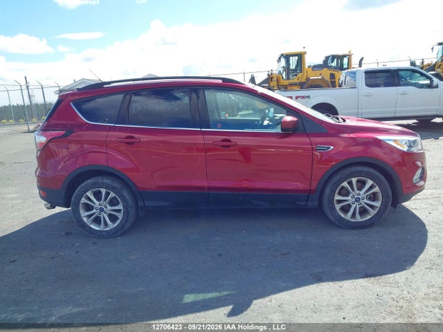 2017 Ford Escape Se მანქანა იყიდება აუქციონზე, vin: 1FMCU9G96HUB63553, აუქციონის ნომერი: 12706423