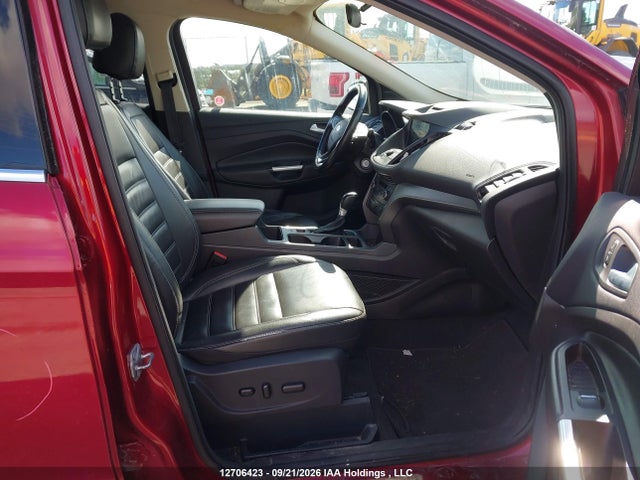 2017 Ford Escape Se მანქანა იყიდება აუქციონზე, vin: 1FMCU9G96HUB63553, აუქციონის ნომერი: 12706423