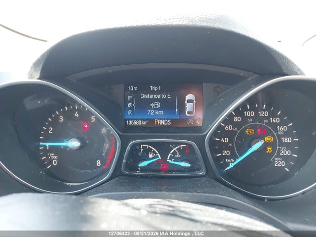 2017 Ford Escape Se მანქანა იყიდება აუქციონზე, vin: 1FMCU9G96HUB63553, აუქციონის ნომერი: 12706423
