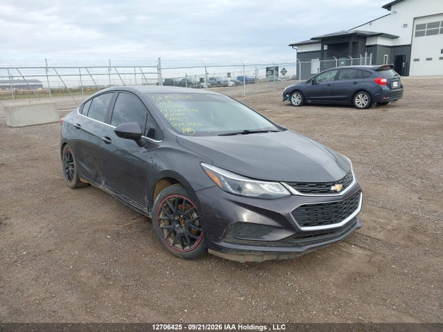 Auction sale of the 2017 Chevrolet Cruze Lt, vin: 1G1BE5SM8H7158816, lot number: 12706425