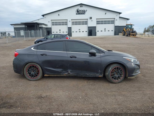 Aukcja sprzedaży 2017 Chevrolet Cruze Lt, vin: 1G1BE5SM8H7158816, numer aukcji: 12706425