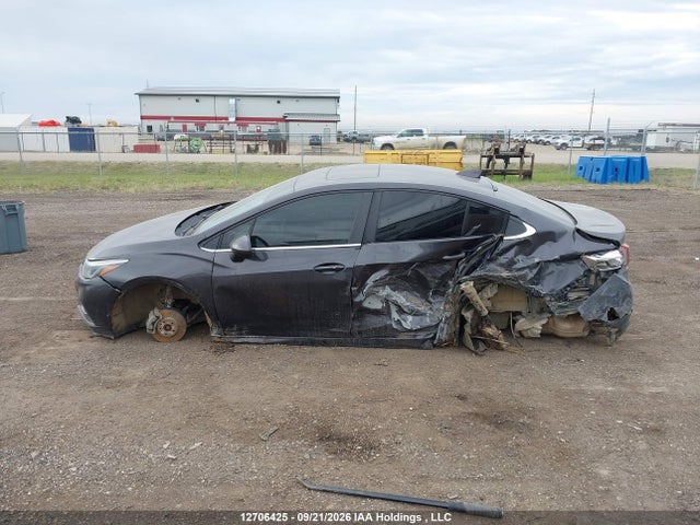 Aukcja sprzedaży 2017 Chevrolet Cruze Lt, vin: 1G1BE5SM8H7158816, numer aukcji: 12706425