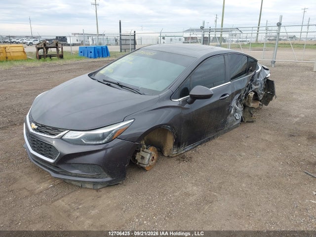 Aukcja sprzedaży 2017 Chevrolet Cruze Lt, vin: 1G1BE5SM8H7158816, numer aukcji: 12706425