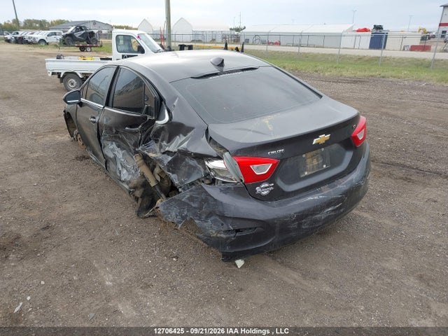 Aukcja sprzedaży 2017 Chevrolet Cruze Lt, vin: 1G1BE5SM8H7158816, numer aukcji: 12706425
