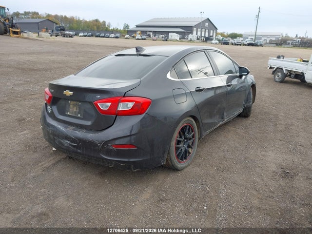 Aukcja sprzedaży 2017 Chevrolet Cruze Lt, vin: 1G1BE5SM8H7158816, numer aukcji: 12706425