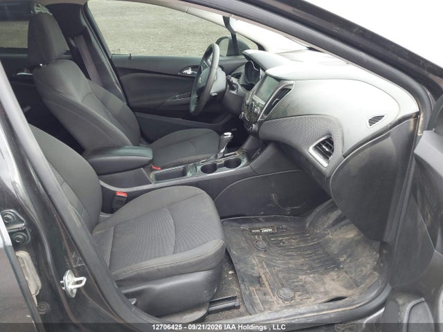 Aukcja sprzedaży 2017 Chevrolet Cruze Lt, vin: 1G1BE5SM8H7158816, numer aukcji: 12706425