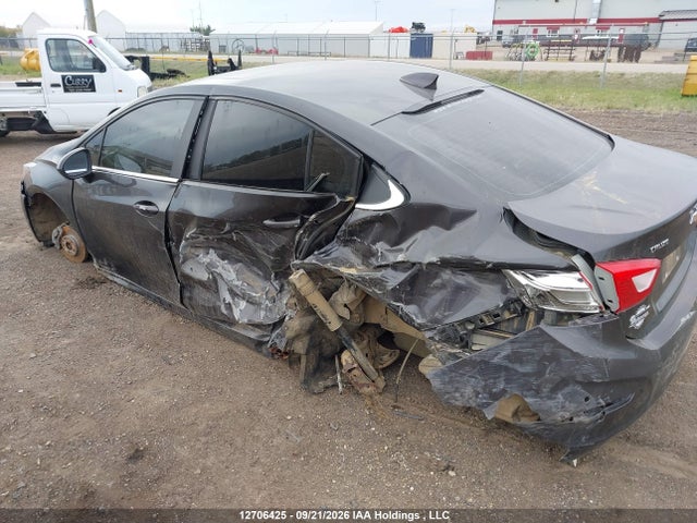 Aukcja sprzedaży 2017 Chevrolet Cruze Lt, vin: 1G1BE5SM8H7158816, numer aukcji: 12706425