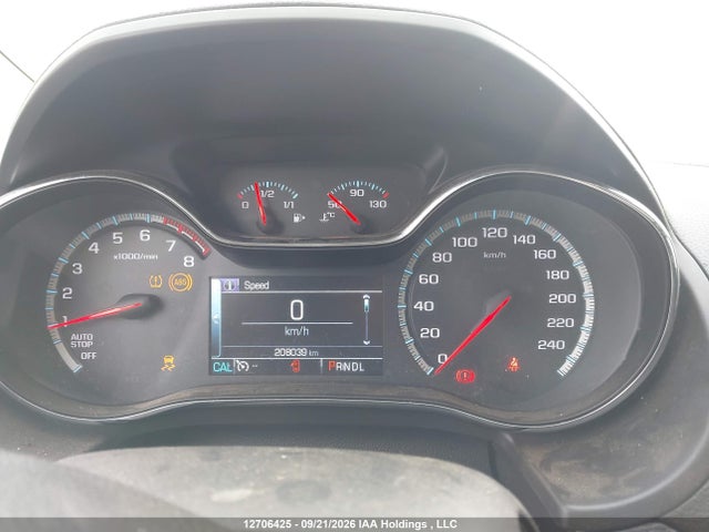 Aukcja sprzedaży 2017 Chevrolet Cruze Lt, vin: 1G1BE5SM8H7158816, numer aukcji: 12706425