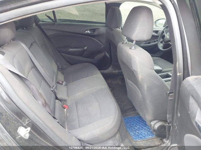Aukcja sprzedaży 2017 Chevrolet Cruze Lt, vin: 1G1BE5SM8H7158816, numer aukcji: 12706425