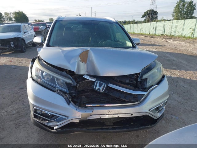 Продаж на аукціоні авто 2016 Honda Cr-v Touring, vin: 5J6RM4H94GL801880, номер лоту: 12706428