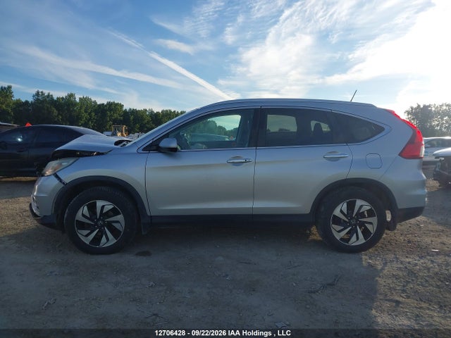 Продаж на аукціоні авто 2016 Honda Cr-v Touring, vin: 5J6RM4H94GL801880, номер лоту: 12706428