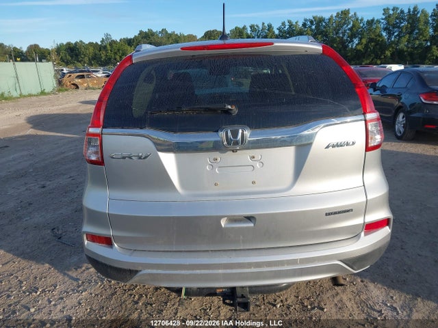 Продаж на аукціоні авто 2016 Honda Cr-v Touring, vin: 5J6RM4H94GL801880, номер лоту: 12706428